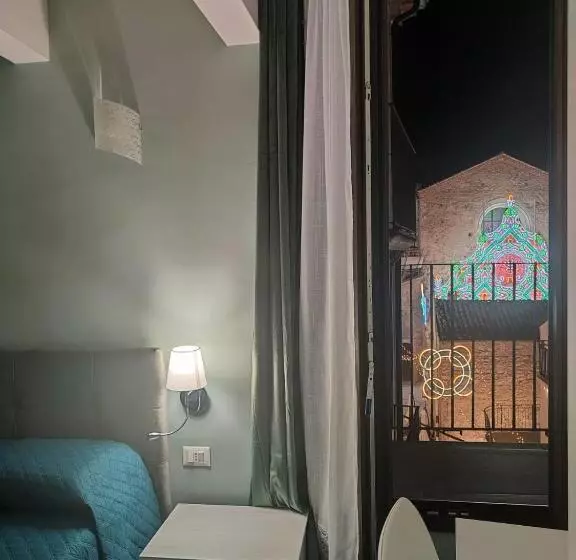 B&b La Dimora Di Gioacchino