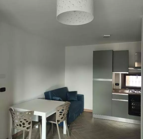 B&b La Dimora Di Gioacchino