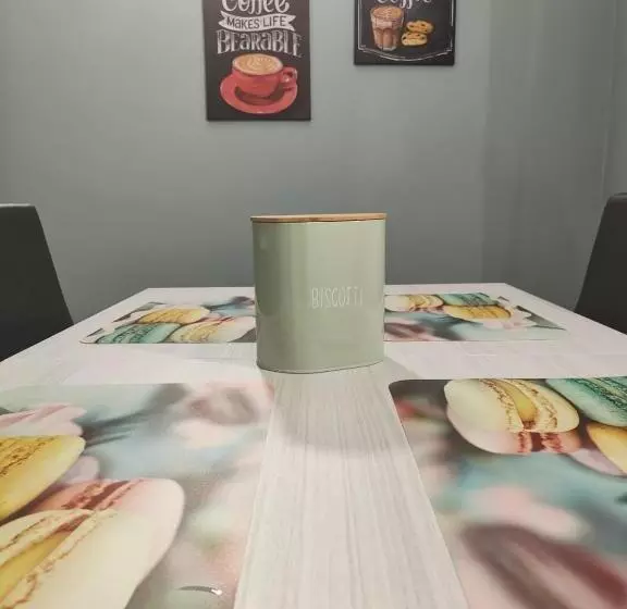 B&b La Dimora Di Gioacchino