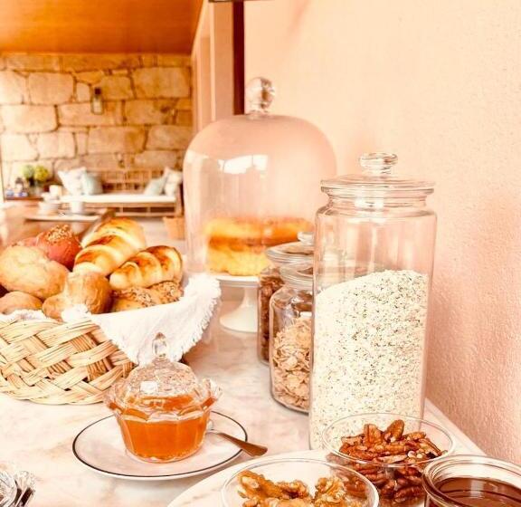 تختخواب و صبحانه Casa Lis