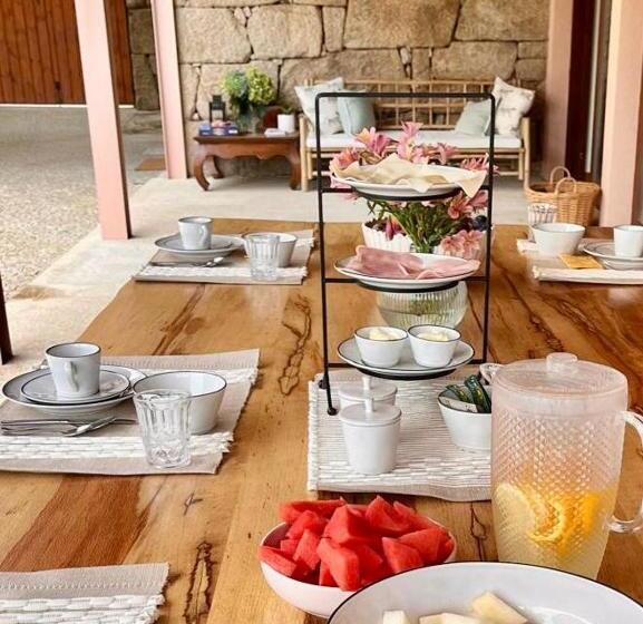 تختخواب و صبحانه Casa Lis