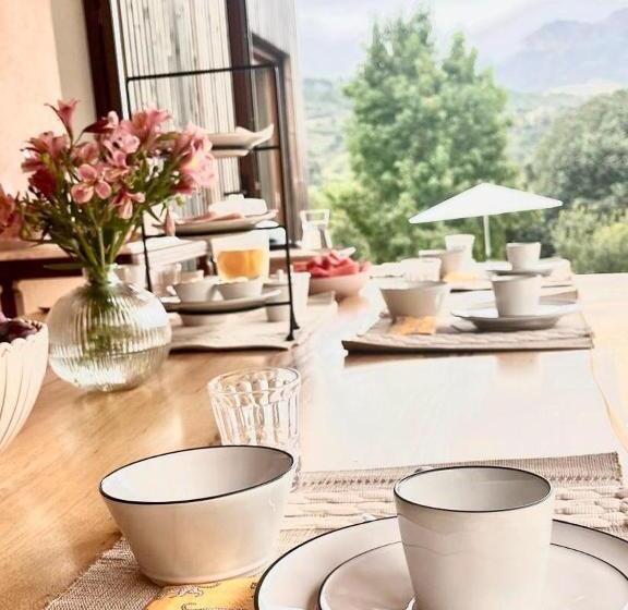 تختخواب و صبحانه Casa Lis