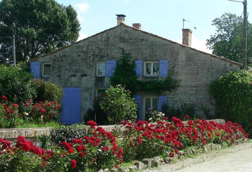 Bed and Breakfast Chambres D Hôtes Entre Niort Et Marais Poitevin
