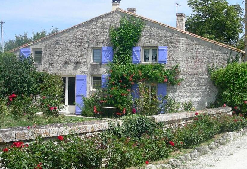 Bed and Breakfast Chambres D Hôtes Entre Niort Et Marais Poitevin