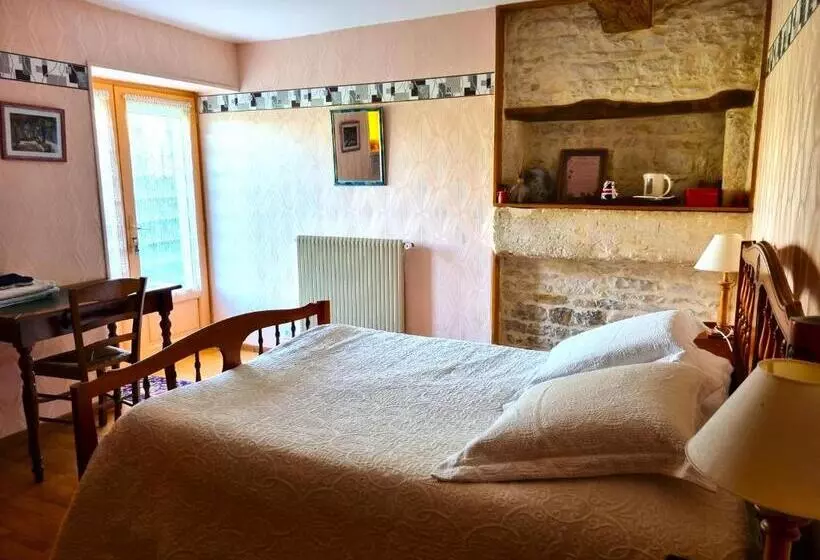 Aamiaismajoitus (B&B) Chambres D Hôtes Entre Niort Et Marais Poitevin