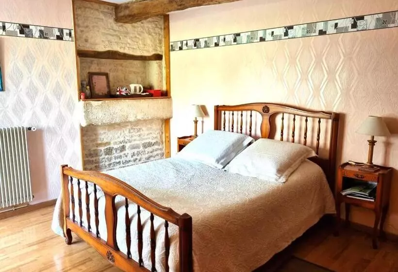 Aamiaismajoitus (B&B) Chambres D Hôtes Entre Niort Et Marais Poitevin