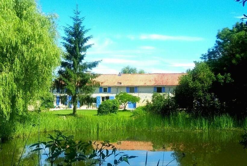 Bed and Breakfast Chambres D Hôtes Entre Niort Et Marais Poitevin