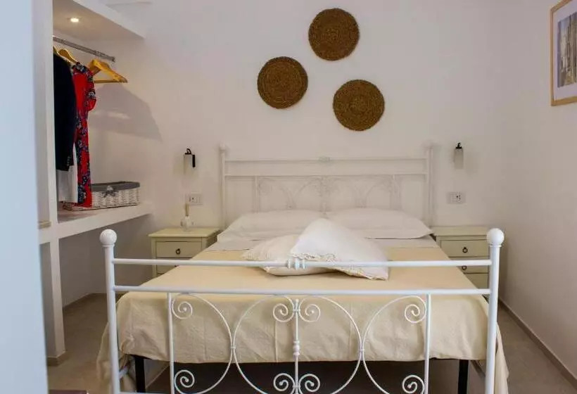 Aamiaismajoitus (B&B) Hostuni