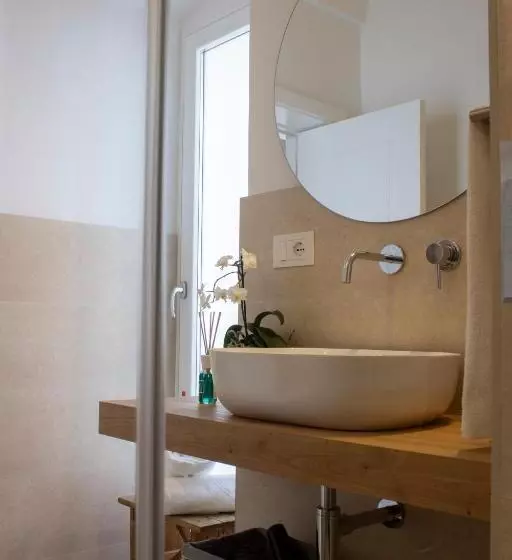 Aamiaismajoitus (B&B) Hostuni