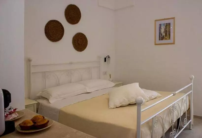 Aamiaismajoitus (B&B) Hostuni