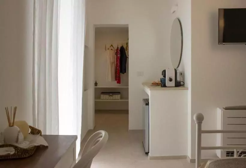 Aamiaismajoitus (B&B) Hostuni