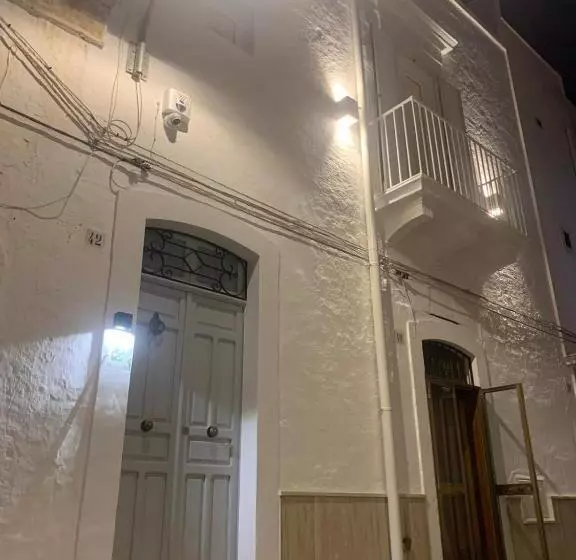 Aamiaismajoitus (B&B) Hostuni