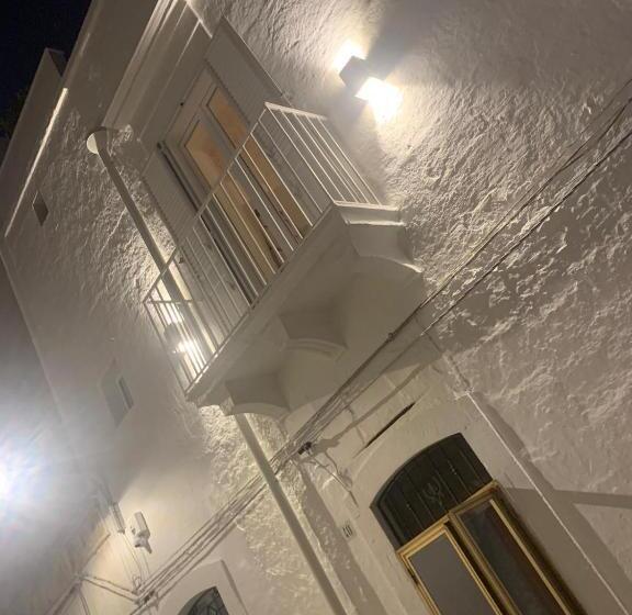 Bed and Breakfast Hostuni