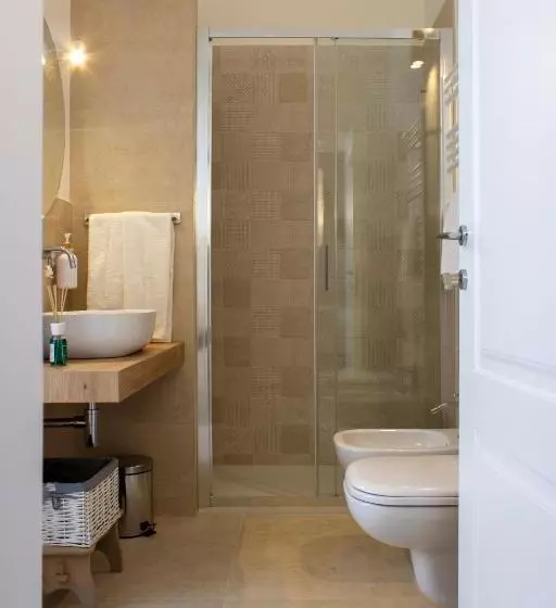 Aamiaismajoitus (B&B) Hostuni