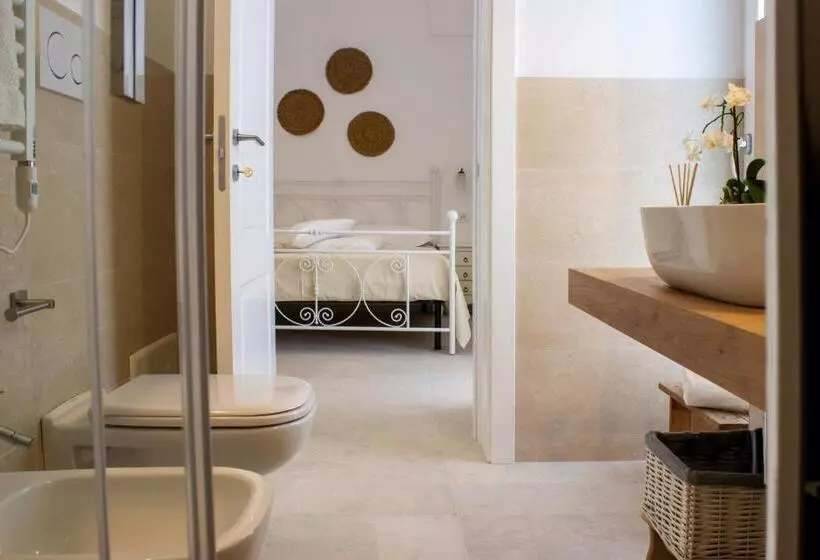 Aamiaismajoitus (B&B) Hostuni