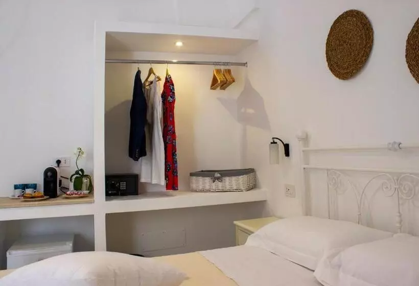 Aamiaismajoitus (B&B) Hostuni