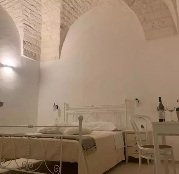 Aamiaismajoitus (B&B) Hostuni