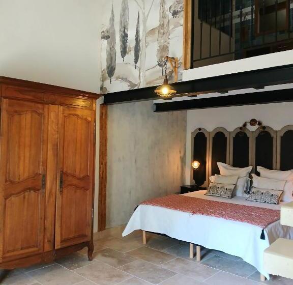 Bed and Breakfast Mas Leblanc Des Alpilles