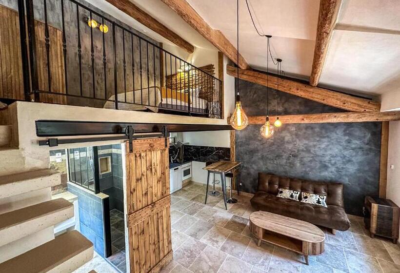 Bed and Breakfast Mas Leblanc Des Alpilles