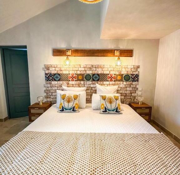 Bed and Breakfast Mas Leblanc Des Alpilles