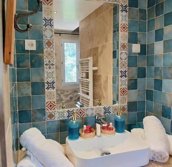 Bed and Breakfast Mas Leblanc Des Alpilles