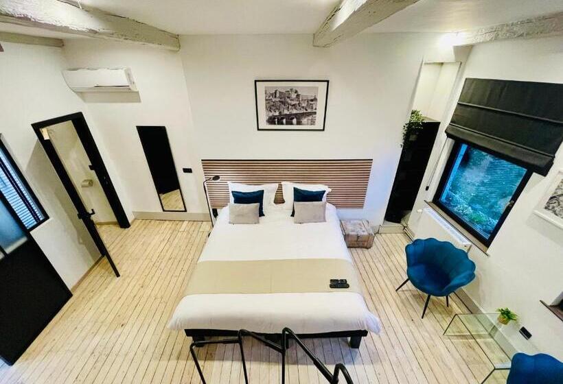 تختخواب و صبحانه Namur à Meuse   Les Avresses By Casino