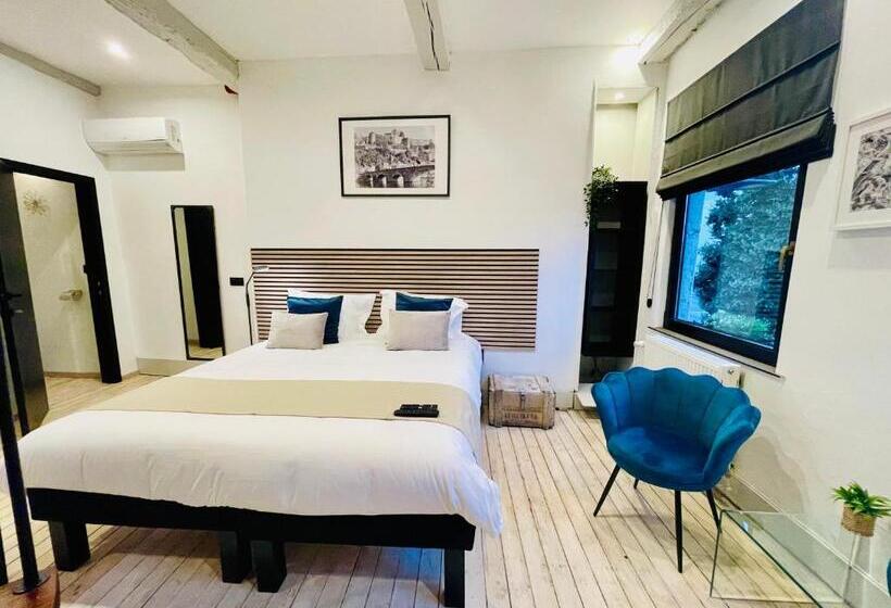 تختخواب و صبحانه Namur à Meuse   Les Avresses By Casino