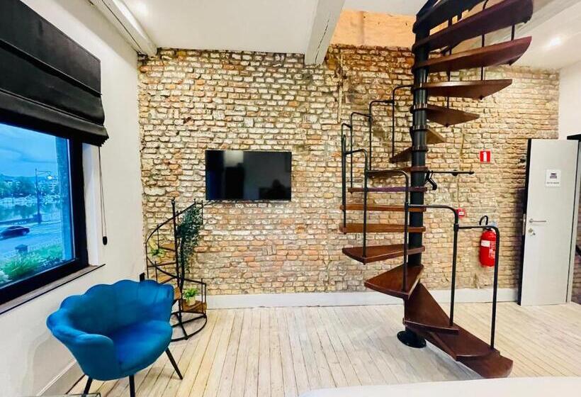 تختخواب و صبحانه Namur à Meuse   Les Avresses By Casino