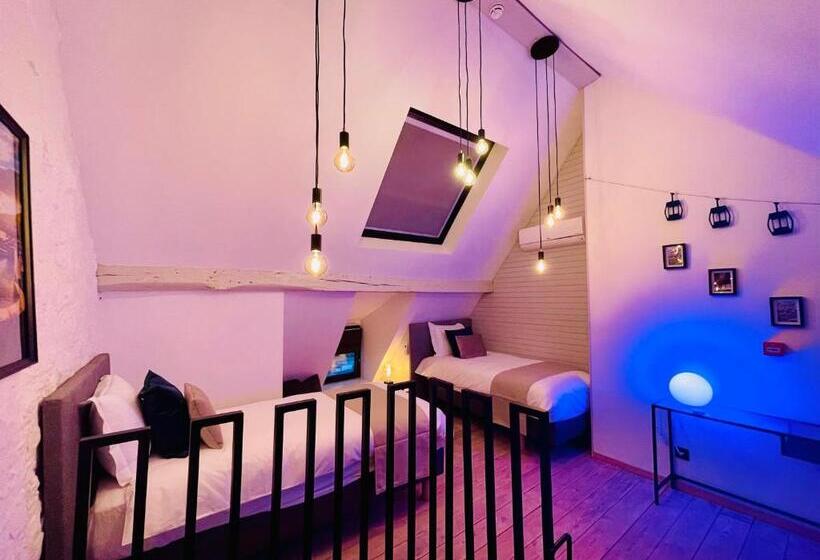 تختخواب و صبحانه Namur à Meuse   Les Avresses By Casino