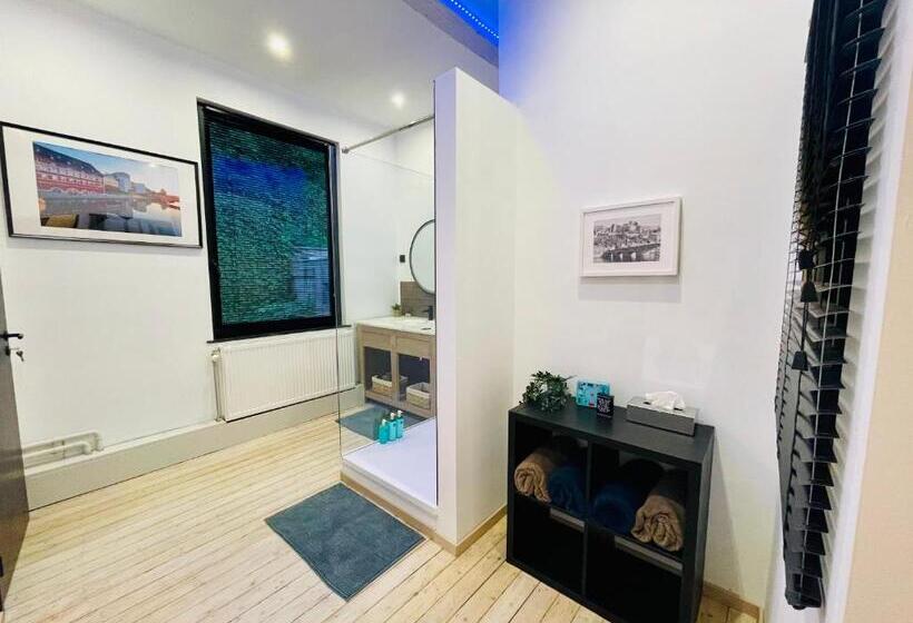 تختخواب و صبحانه Namur à Meuse   Les Avresses By Casino