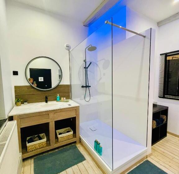 تختخواب و صبحانه Namur à Meuse   Les Avresses By Casino