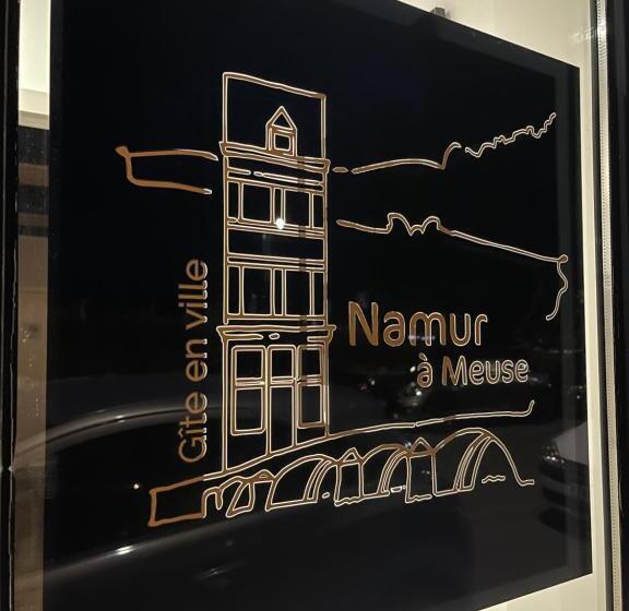 تختخواب و صبحانه Namur à Meuse   Les Avresses By Casino