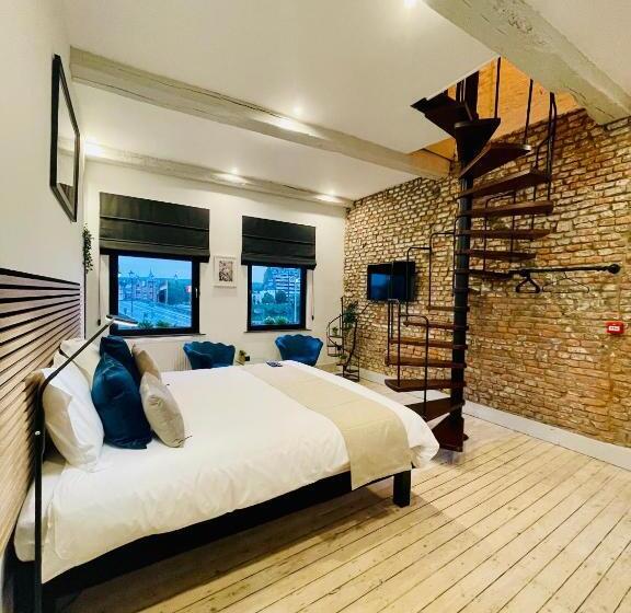 تختخواب و صبحانه Namur à Meuse   Les Avresses By Casino