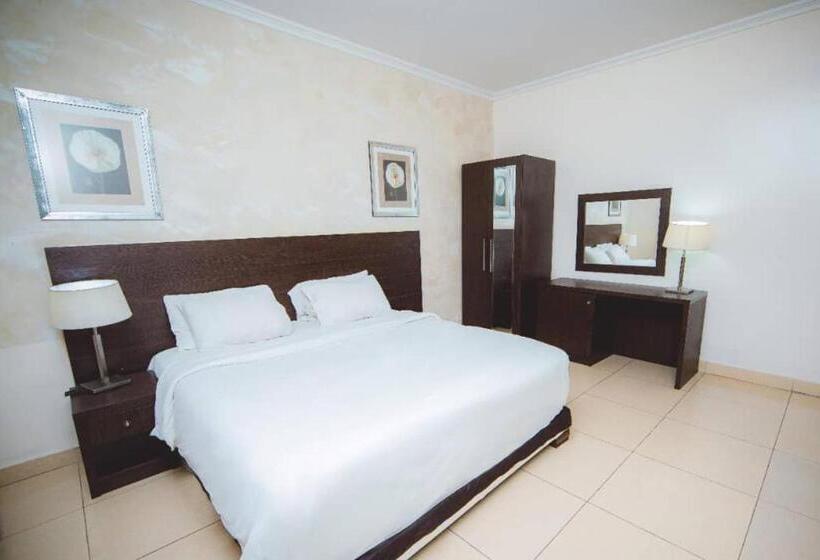 Broadfield Hotels Apo Residence