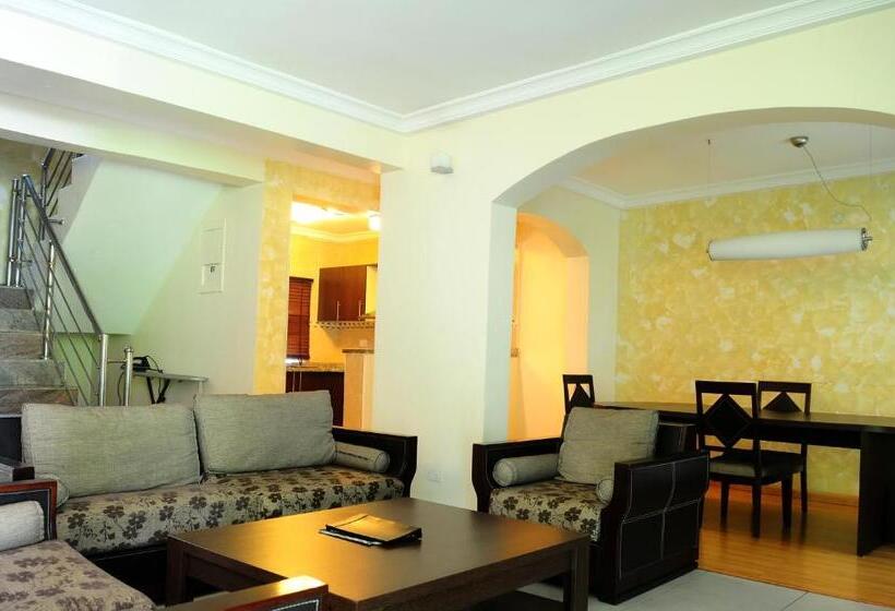 Broadfield Hotels Apo Residence
