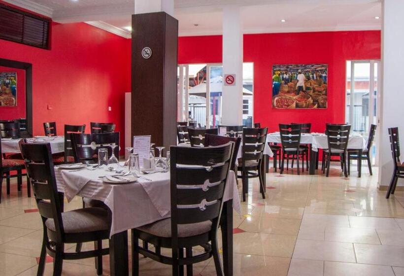 Broadfield Hotels Apo Residence