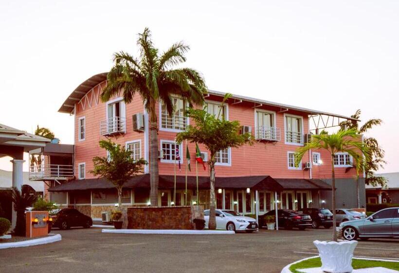 Broadfield Hotels Apo Residence