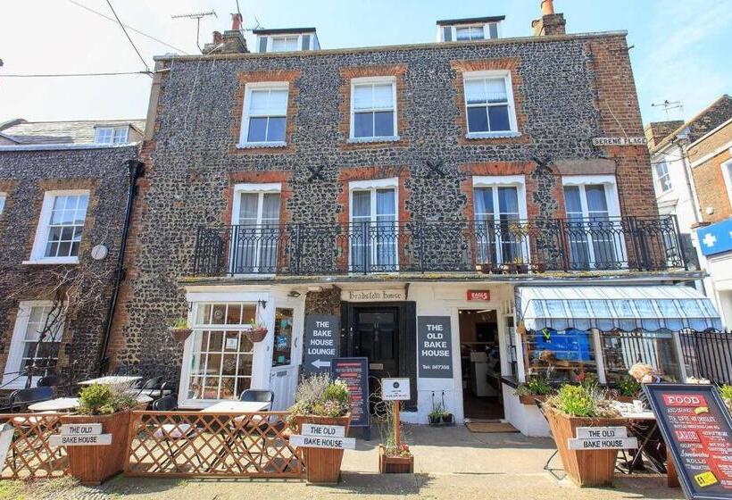 ホテル Broadstairs Bakery Sleeps 2 Seaview Great Location