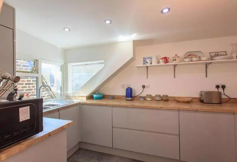 ホテル Broadstairs Bakery Sleeps 2 Seaview Great Location