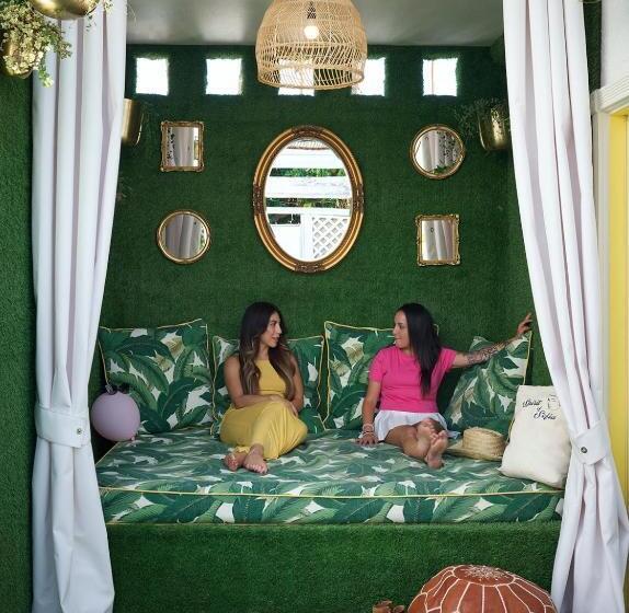 酒店 Downtown Palm Springs Sunny Poolside Suite