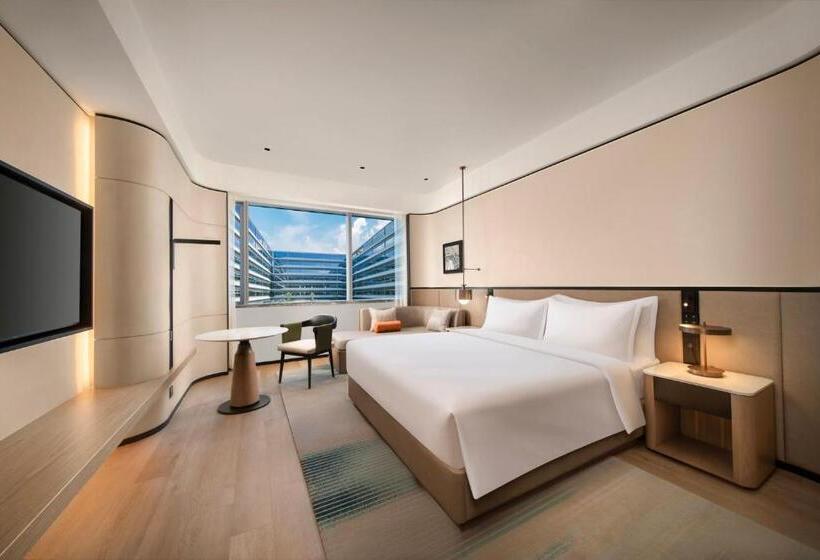 ホテル Holiday Inn Hangzhou Gcec