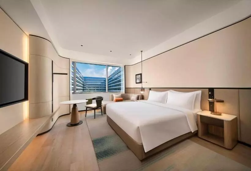 هتل Holiday Inn Hangzhou Gcec