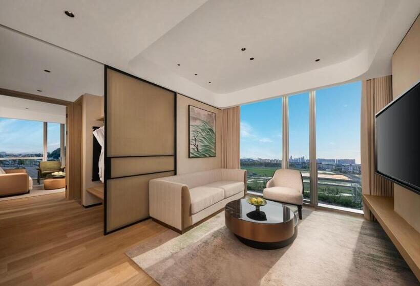 ホテル Holiday Inn Hangzhou Gcec