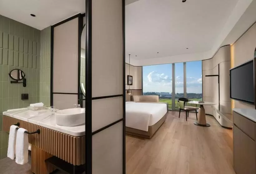 هتل Holiday Inn Hangzhou Gcec