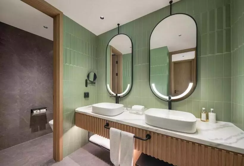 هتل Holiday Inn Hangzhou Gcec