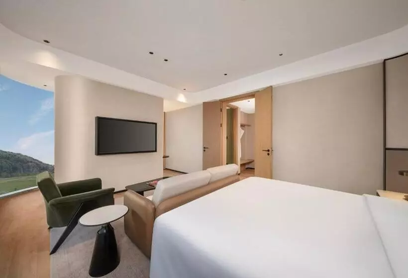 هتل Holiday Inn Hangzhou Gcec