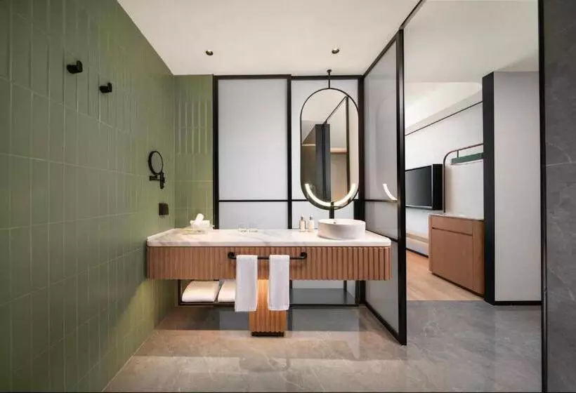هتل Holiday Inn Hangzhou Gcec