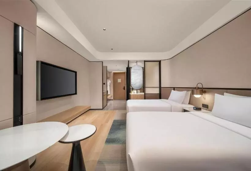 هتل Holiday Inn Hangzhou Gcec