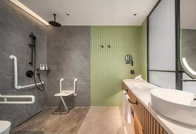 هتل Holiday Inn Hangzhou Gcec