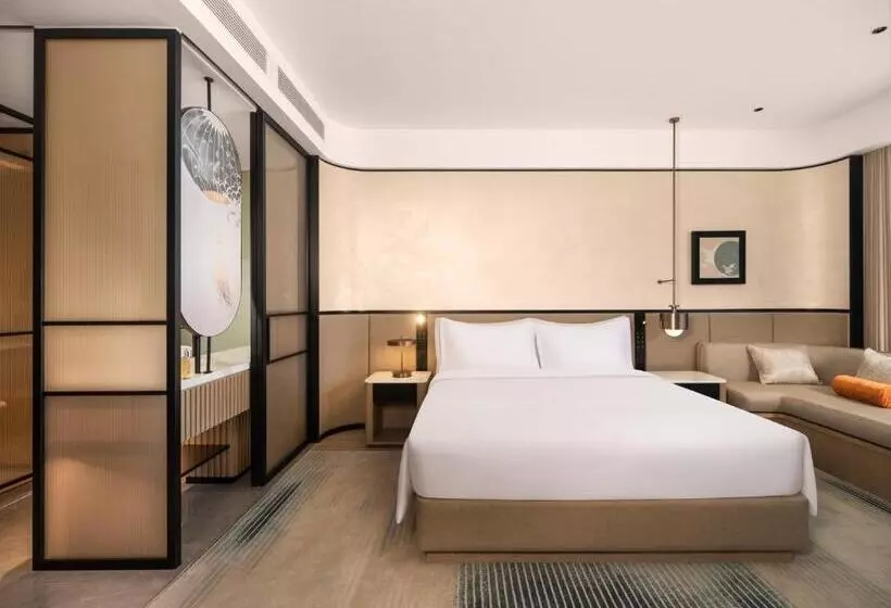 هتل Holiday Inn Hangzhou Gcec